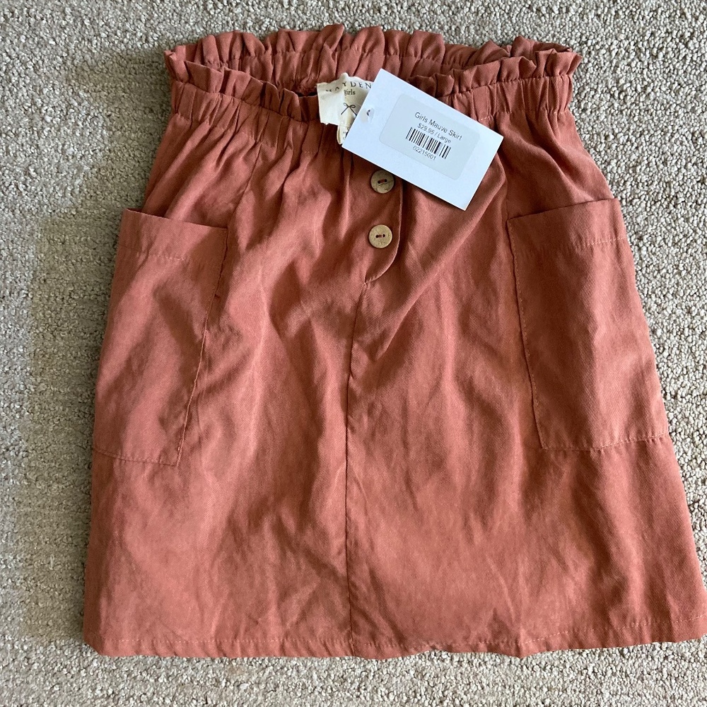 Girls skirt